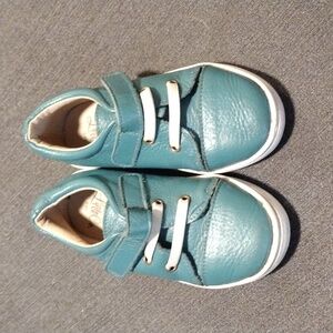 Little Toe Co. shoes Sneakers Leather